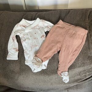 Preemie outfit